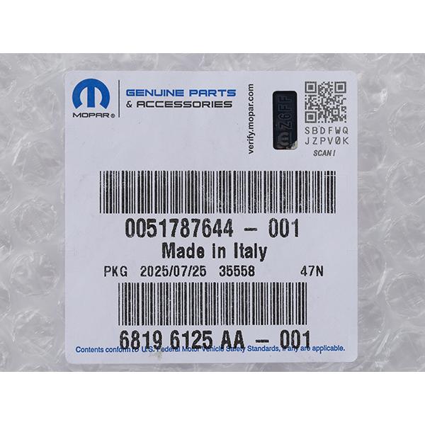 フィアット 純正 FIAT 500 500C チンクエチェント 312型 ホイール