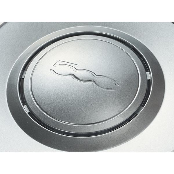 フィアット 純正 FIAT 500 500C チンクエチェント 312型 ホイール