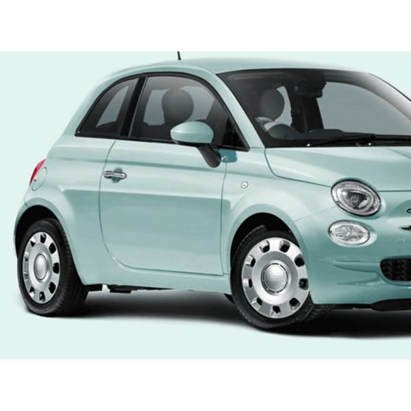 フィアット 純正 FIAT 500 500C チンクエチェント 312型 ホイール