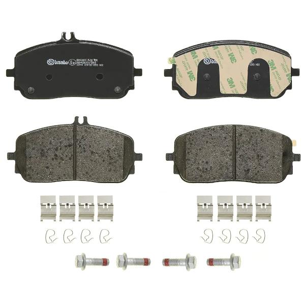 BREMBO 正規品 メルセデスベンツ Gクラス後期 W463 GLB X247 GLA H247