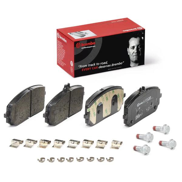BREMBO 正規品 メルセデスベンツ Gクラス後期 W463 GLB X247 GLA H247