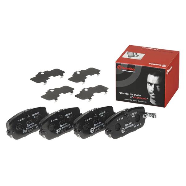 BREMBO 正規品 アバルト 124スパイダー NF ABARTH SPIDER リア