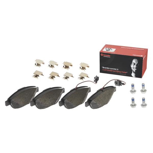 BREMBO 正規品 アバルト 500 チンクエチェント 312型 1.4L ABARTH