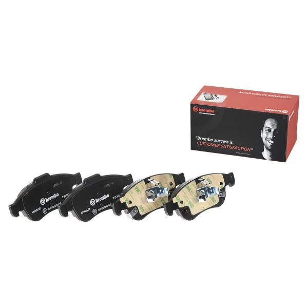 BREMBO 正規品 ジープ レネゲード BU 1.4L JEEP RENEGADE フロント