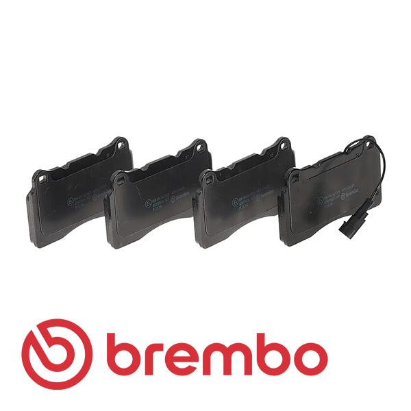 BREMBO 正規品 マセラティ ギブリ GHIBLI M157 3.0 3.0D フロント