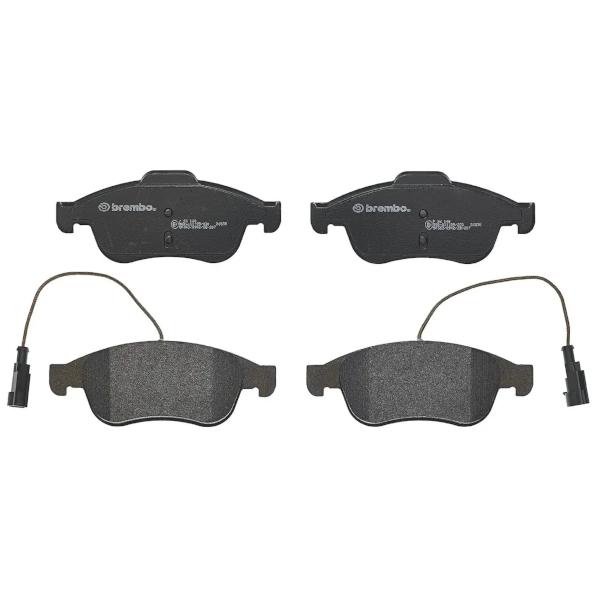 BREMBO 正規品 アルファロメオ ジュリエッタ 940型 1.4L フロント