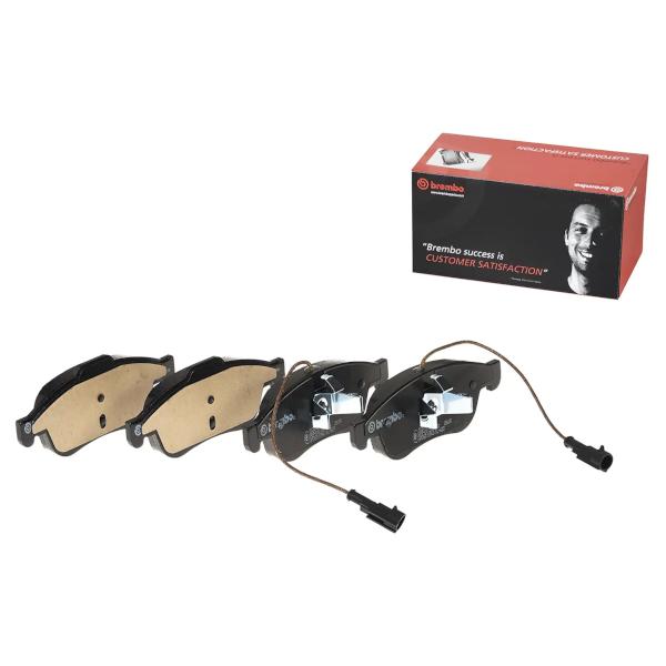 BREMBO 正規品 アルファロメオ ジュリエッタ 940型 1.4L フロント