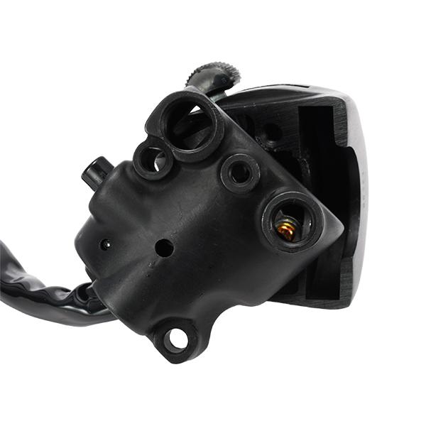 ホンダ CB 400 F ハンドルスイッチ 純正品 ブラック 2個セット ホンダ CB 400 F ハンドルスイッチ 純正品 ブラック 2個セット