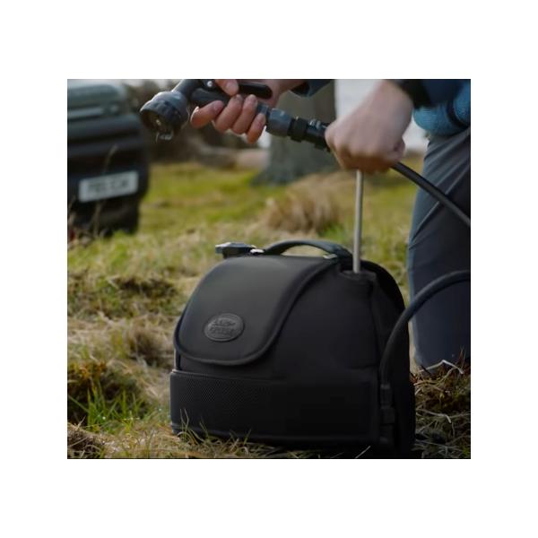 【ランドローバー】ポータブルシャワーシステム Range Rover - Range Rover Evoque - INTERIOR - FUNCTION