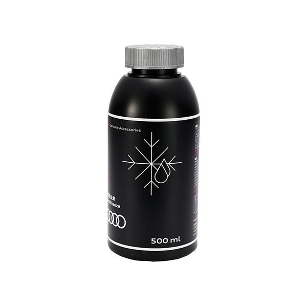 Audi ウインドウォッシャー液 500ml 6本セット 公式 | Audi Online Shop | ウインドーウォッシャー濃縮液(500ml)