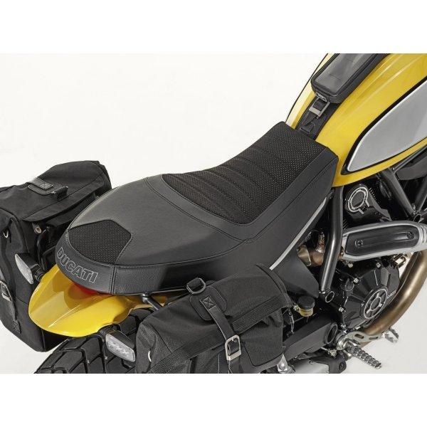 DUCATI（ドゥカティ） 純正 プレミアムシート SCRAMBLER デザート