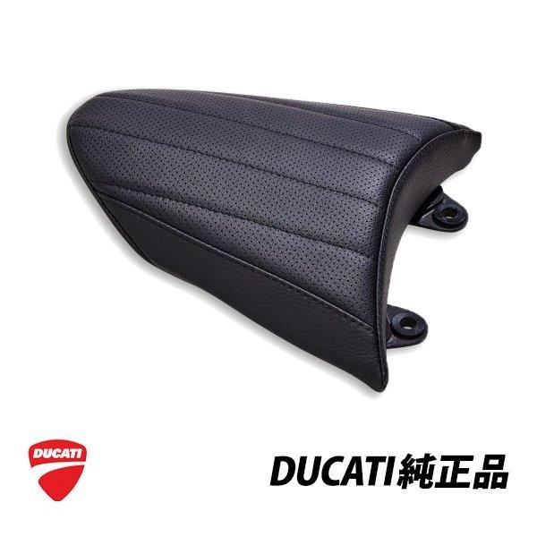 DUCATI（ドゥカティ） 純正 パッセンジャープレミアムハイシート X