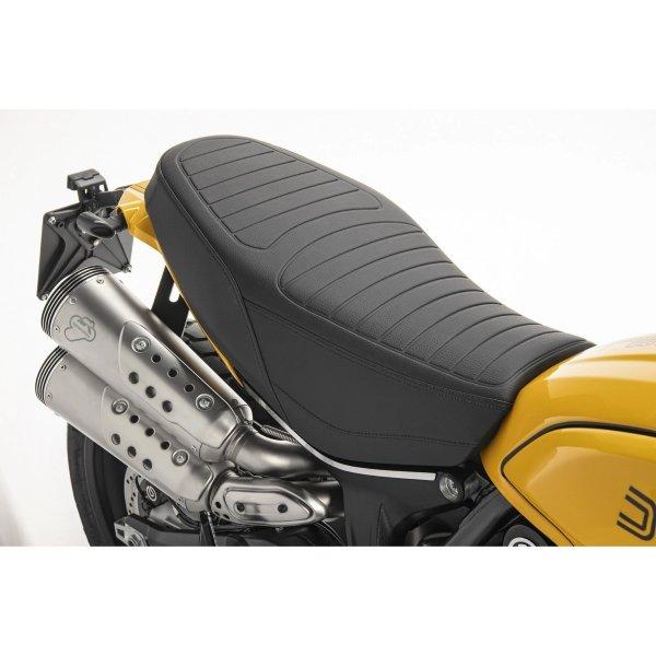 DUCATI（ドゥカティ） 純正 ハイシート SCRAMBLER 18-22y (平成30年
