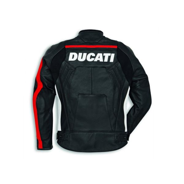 DUCATI（ドゥカティ） 純正 レザージャケット DAINESE コラボ コルセ