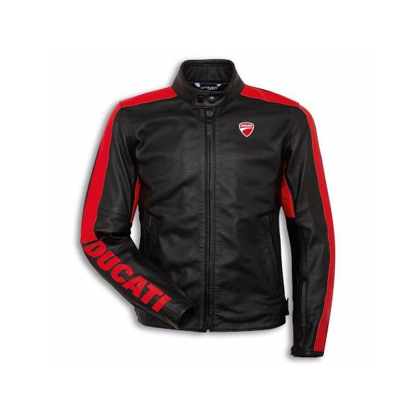 DUCATI（ドゥカティ） 純正 レザージャケット 正規品 981075048
