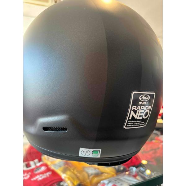 DUCATI（ドゥカティ） 純正 V6 ヘルメット Mサイズ Ducati Corse Arai