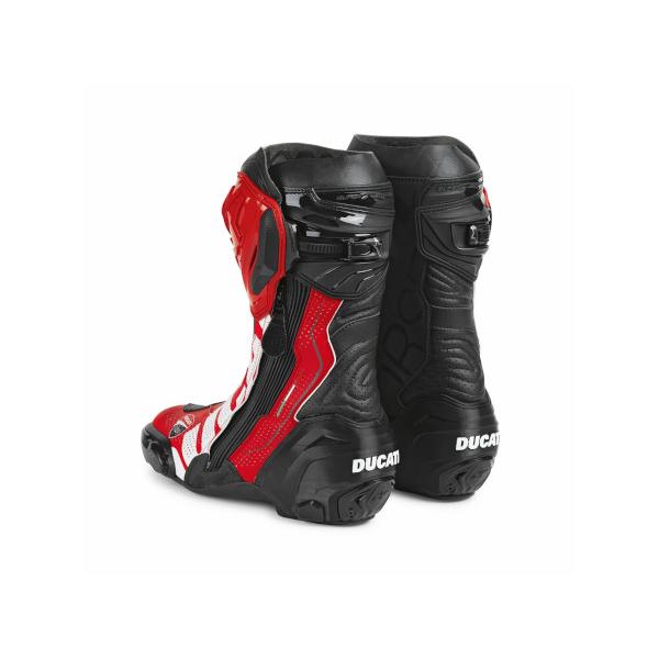DUCATI（ドゥカティ） 純正 レーシングブーツ 正規品 981085442