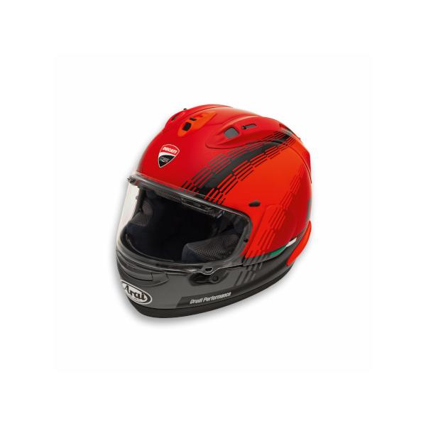 DUCATI（ドゥカティ） 純正 ヘルメット サイズXL Ducati Corse V9 Arai
