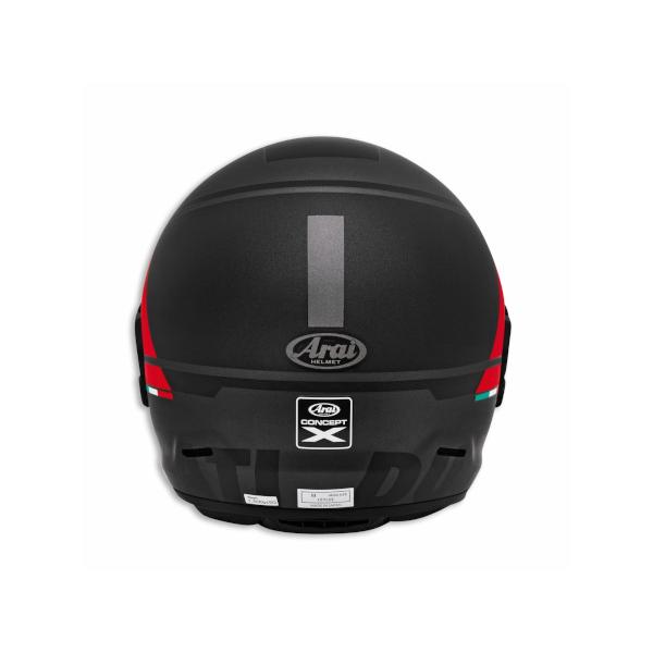 ドゥカティ 純正 ヘルメット サイズL Ducati D-Rider V2 ARAI Drudi
