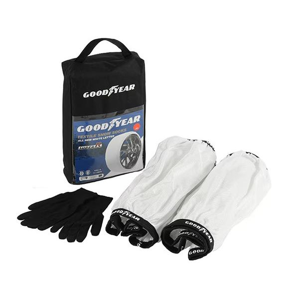 GOODYEAR 正規品 スノーソックス 布製 タイヤチェーン SUPER R / XXL