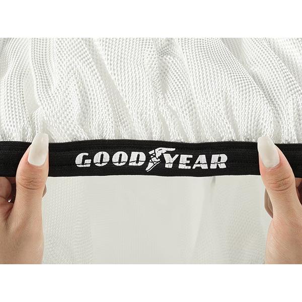 グッドイヤー（GOODYEAR） 正規品 スノーソックス 布製 タイヤチェーン