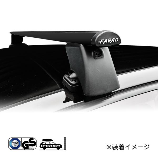 ルノー（RENAULT） ファラド 正規品 FARAD ルーフバーセット
