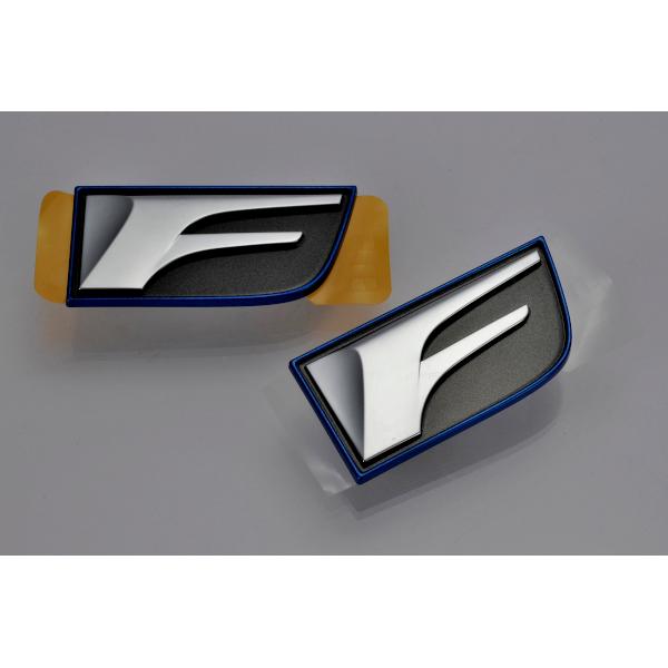 レクサス（LEXUS） 純正 Fスポーツ フロント フェンダーエンブレム