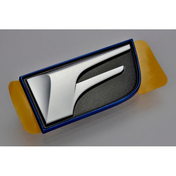 専用 レクサス（LEXUS） 純正 Fスポーツ フロント フェンダーエンブレム