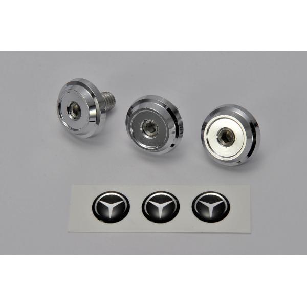 Mercedes-Benz（メルセデス・ベンツ） 純正 ロゴ入りライセンス