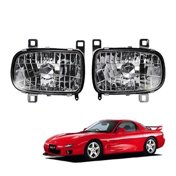 マツダ（Mazda） SONAR 正規品 RX-7 FD3S系 日本光軸 クリスタルヘッド