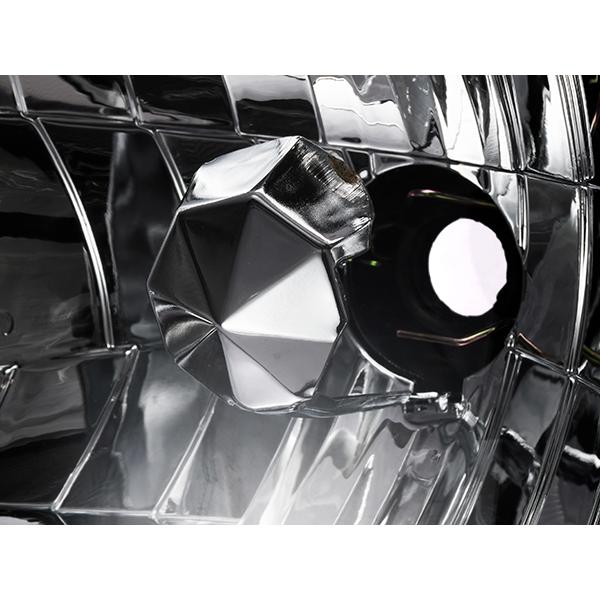 マツダ SONAR 正規品 RX-7 FD3S系 日本光軸 クリスタルヘッドライト