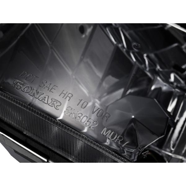 マツダ（Mazda） SONAR 正規品 RX-7 FD3S系 日本光軸 クリスタルヘッド