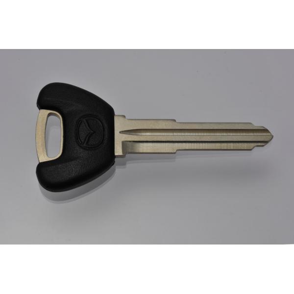 マツダ純正 アテンザワゴン GYEW ブランクキー ブラック 生