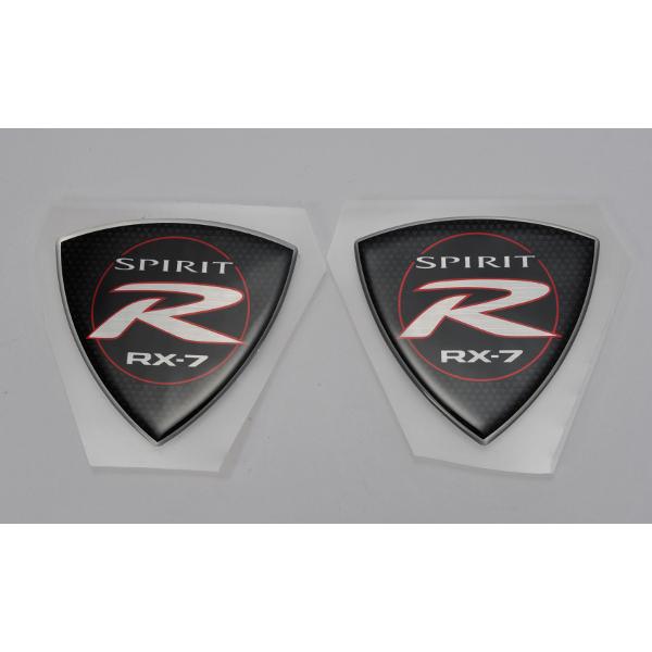 マツダ（Mazda） 純正 RX-7 FD3S スピリットR SPIRIT R エンブレム