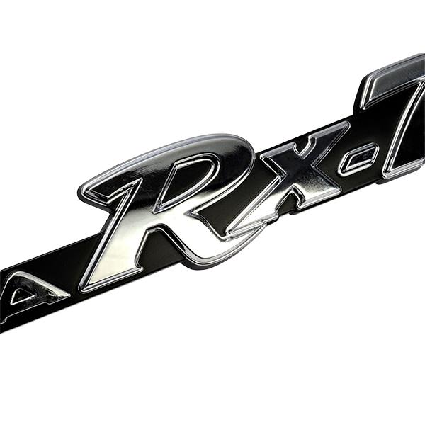 マツダ 純正 初代 サバンナ RX-7 SA22C サイドエンブレム