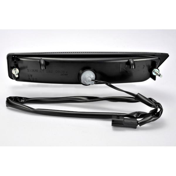 マタンプシ マツダ 純正 RX-7 FC3S フロントポジションランプ 左右ペア