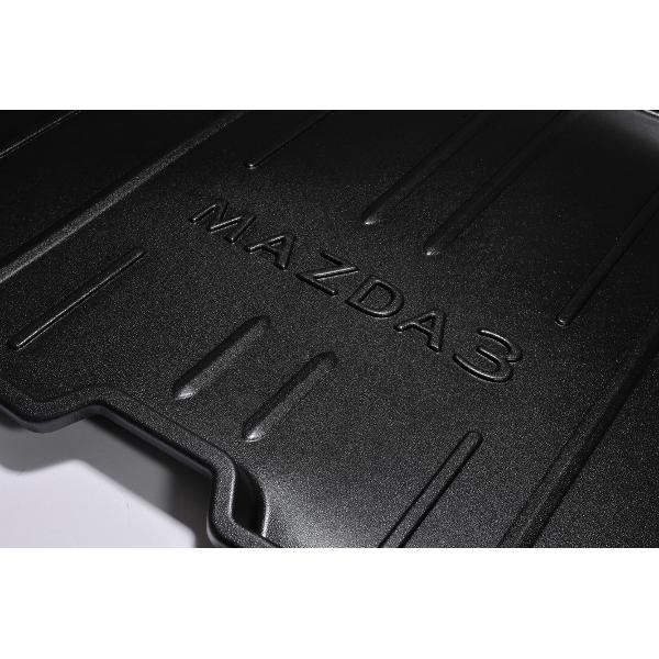 マツダ（Mazda） 純正 MAZDA3 ファストバック BPFP オールウェザー 