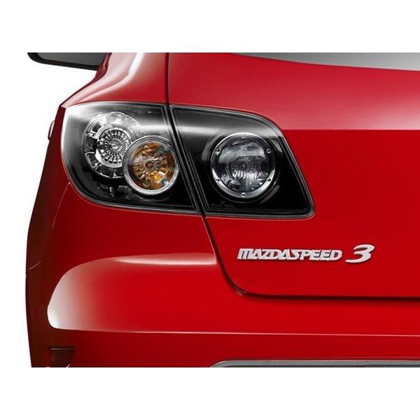 マツダ（Mazda） 純正 リアエンブレム MAZDASPEED 輸出仕様