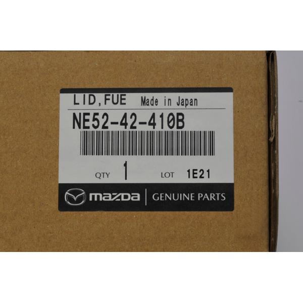 マツダ（Mazda） 純正 ロードスター NCEC フューエルドアカバー