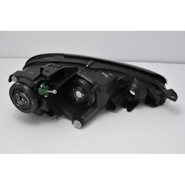 マツダ（Mazda） 純正 2代目 ロードスター 後期 GF-NB6C ヘッドライト