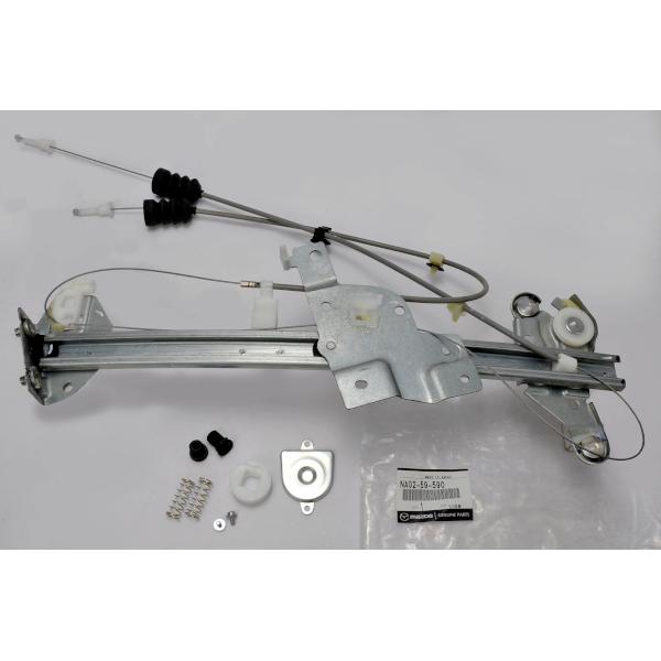 マツダ（Mazda） 純正 ユーノス ロードスター NA6CE NA8C 助手席側