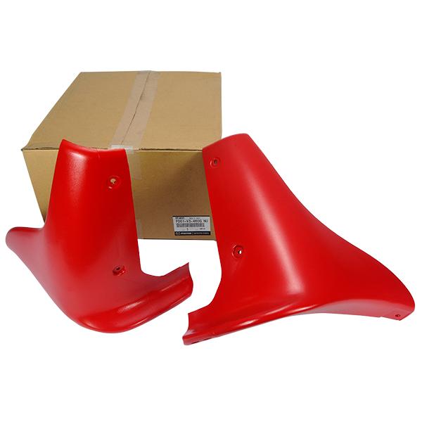 rx-7 fd3s 純正マットガード　フロントリアセット　送料込み MAZDA GENUINE 99-03 RX-7 FD3S Front Fender Inner Liner Mud