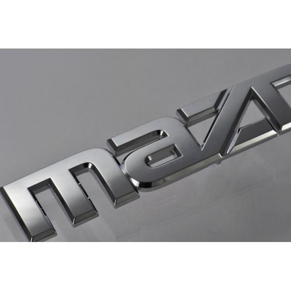 マツダ（Mazda） 純正 RX-8 FE SE SE3P リアエンブレム リアゲート