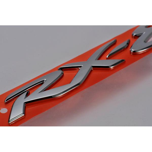 マツダ（Mazda） 純正 RX-8 FE SE SE3P リアエンブレム RX-8 クローム