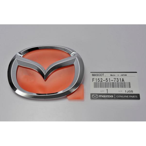 マツダ（Mazda） 純正 リアエンブレム RX-8 FE SE SE3P マスコット