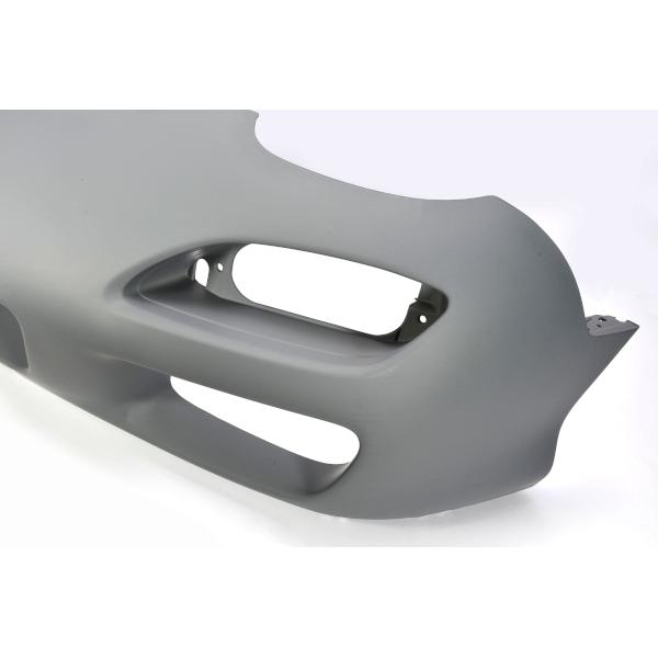 マツダ 純正 RX-7 RX7 5型 6型 後期 FD3S フロントバンパー スピリット 