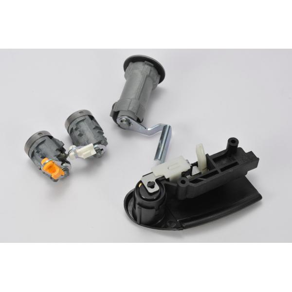 マツダ 純正 RX-7 FD3S 4人乗り イグニッション キーシリンダーセット