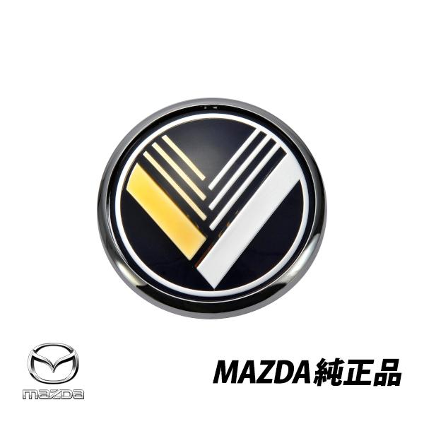 純正　ユーノスロードスター　エンブレム マツダ（Mazda） 純正 ユーノス ロードスター NA フロントエンブレム