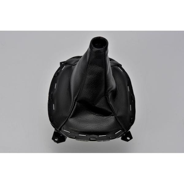 マツダ 純正 RX-7 FD3S スピリットR シフトブーツ ブラック F100