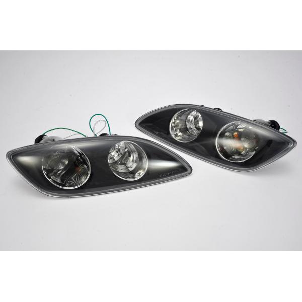 DEPO 正規品 マツダ RX-7 FD3S 1-4型 前中期 後期バンパー装着車